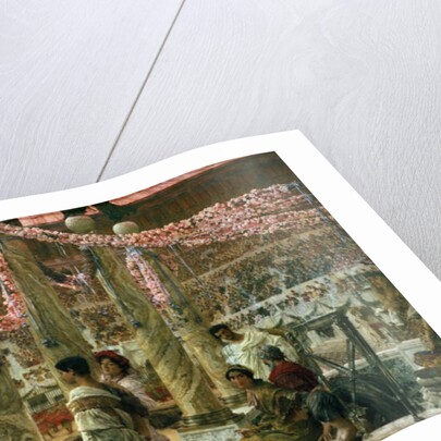 Caracalla and Geta, 1907 by Lawrence Alma-Tadema