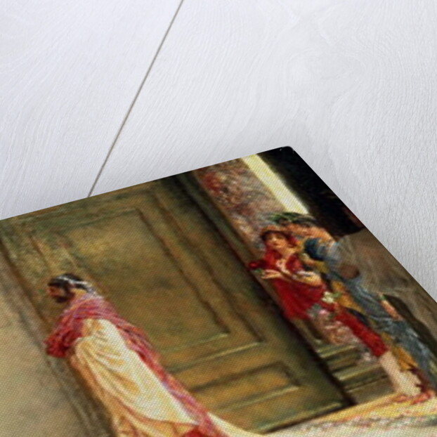 Caracalla: AD 211, 1902 by Lawrence Alma-Tadema