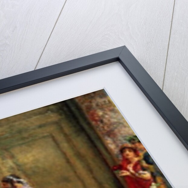 Caracalla: AD 211, 1902 by Lawrence Alma-Tadema