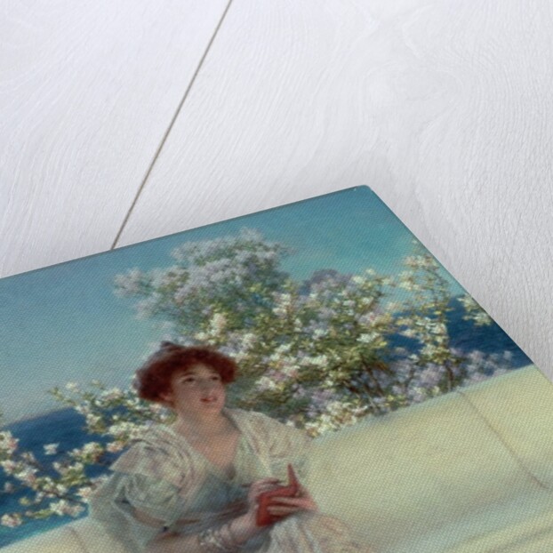 The Year's at the Spring, All's Right with the World, 1902 by Lawrence Alma-Tadema