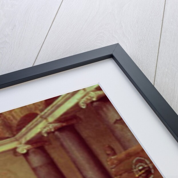 The Education of the Children of Clothilde and Clovis, 1868 by Lawrence Alma-Tadema