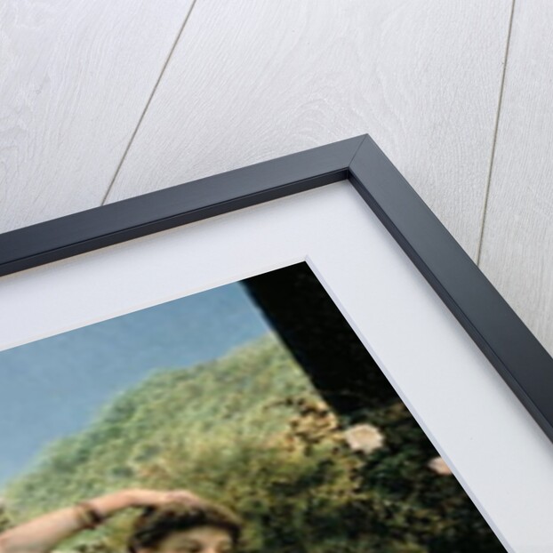 Thou Rose of All the Roses, 1885 by Lawrence Alma-Tadema