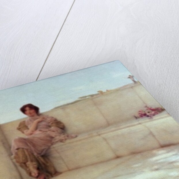 The Voice of Spring, 1908 by Lawrence Alma-Tadema