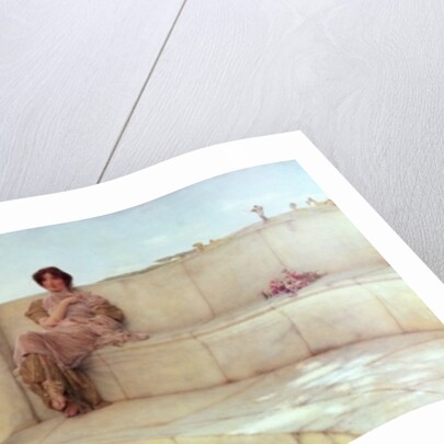 The Voice of Spring, 1908 by Lawrence Alma-Tadema