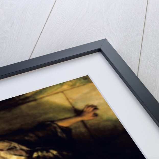 Welcome Footsteps, 1883 by Lawrence Alma-Tadema