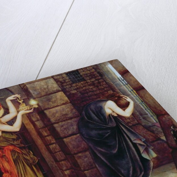 Hope in the Prison of Despair by Evelyn De Morgan