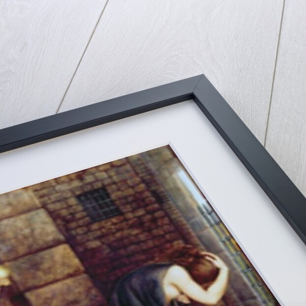 Hope in the Prison of Despair by Evelyn De Morgan