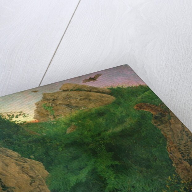 Twilight by William J. Webbe or Webb