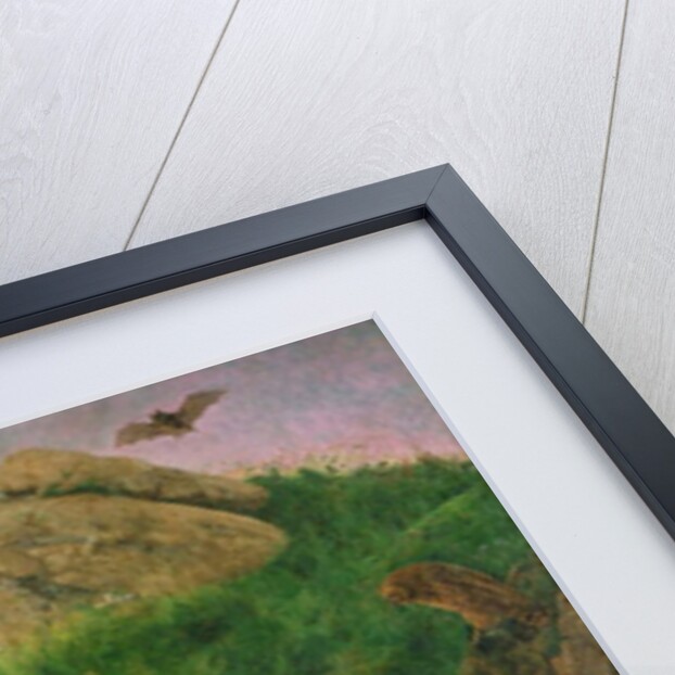 Twilight by William J. Webbe or Webb