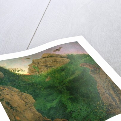 Twilight by William J. Webbe or Webb