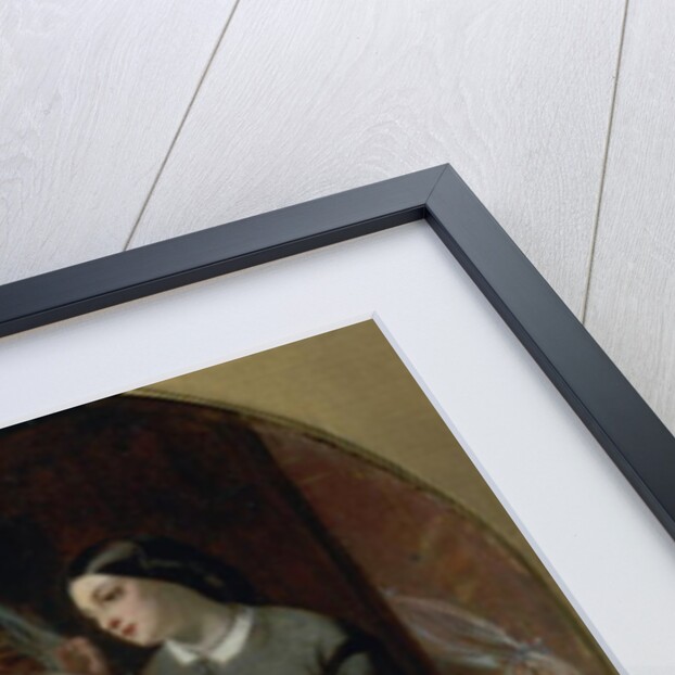 The Wedding Dress by Abraham Solomon