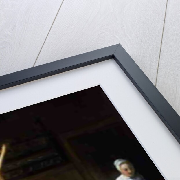 The Butcher's Shop by Reinier or Reynier Coveyn or Covyn