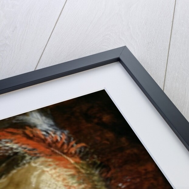 A Portrait of a Child Holding a Racket by Cornelis de Vos