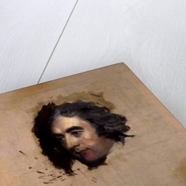 A Portrait of a Man, possibly William Eden, 1st Lord Auckland, MP by Thomas Lawrence