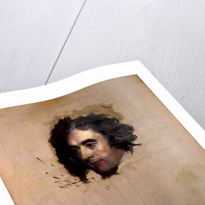 A Portrait of a Man, possibly William Eden, 1st Lord Auckland, MP by Thomas Lawrence