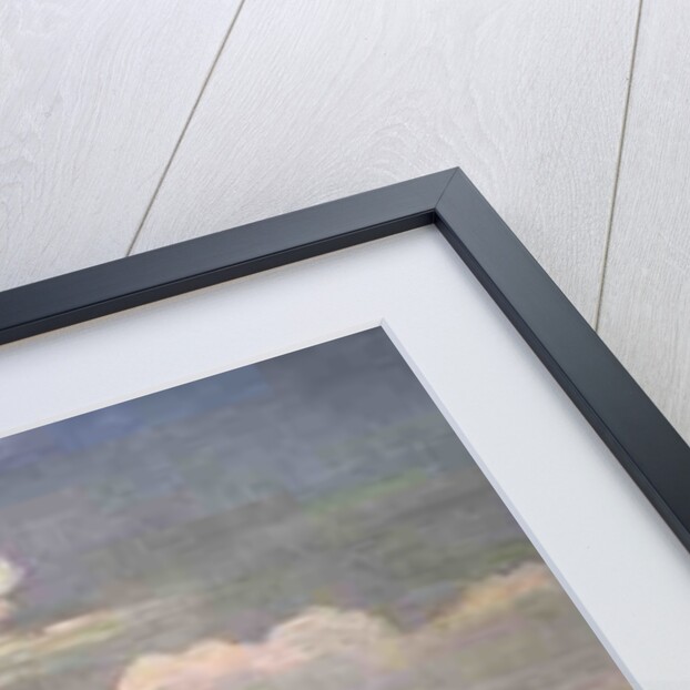 A View of the Thames from Putney Bridge by Joseph Nichols