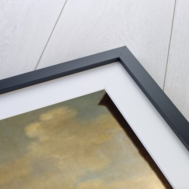 View of Paris from the Pointe de la Cite by Theodor Matham