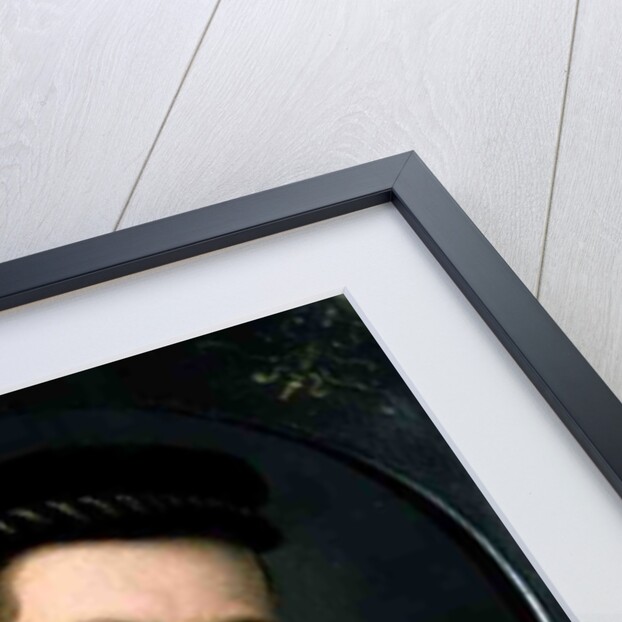 Portrait of The Duke of Montmorency by Francois Clouet