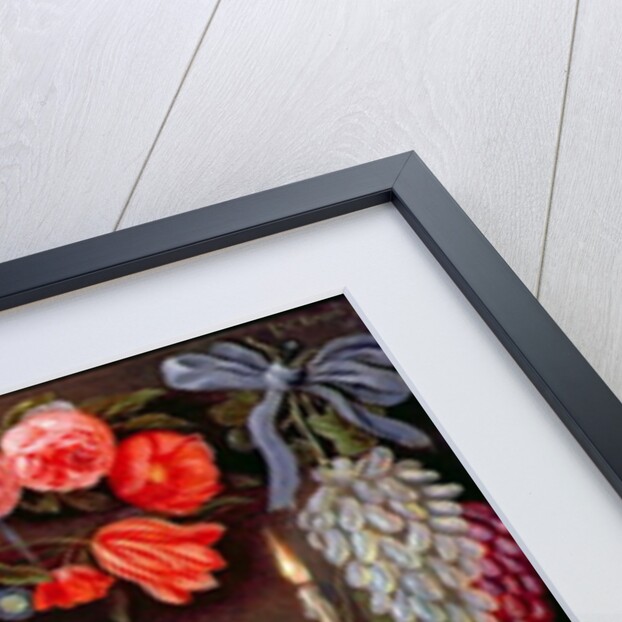 The Eucharist by Jan van the Elder Kessel