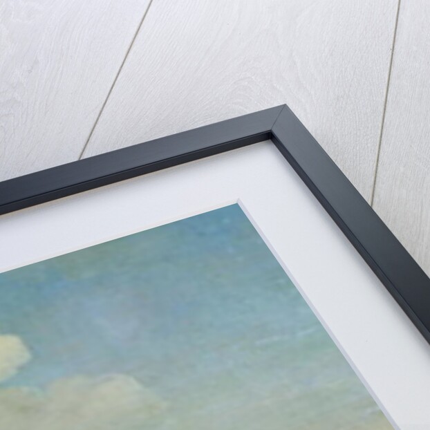 A Sea Battle off the Coast of Louis Berg, Canada by Peter Monamy