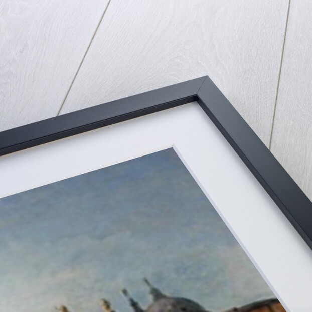 The Bacino di San Marco from San Giorgio Maggiore by Michele Marieschi