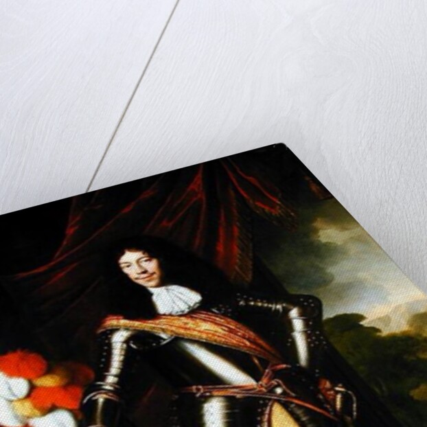 Portrait of a Nobleman by Pieter Nason