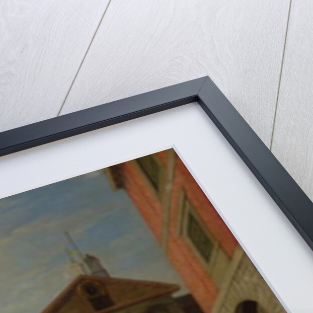 View of Covent Garden by Joseph van Aken