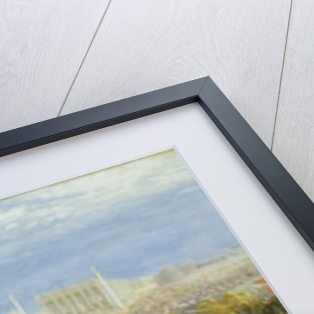 The Sack of the French, 1634 by Vitus Heinrich