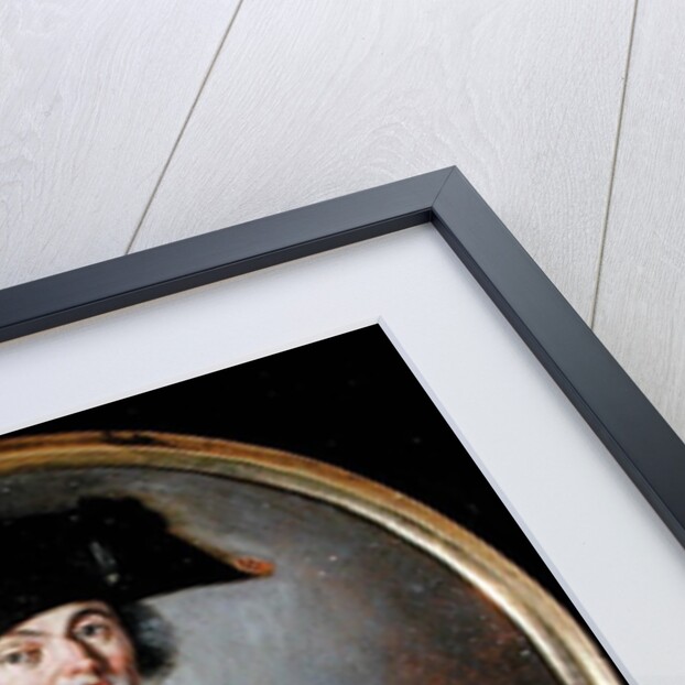 Portrait of a Gentleman Chess Player by Johann Werner