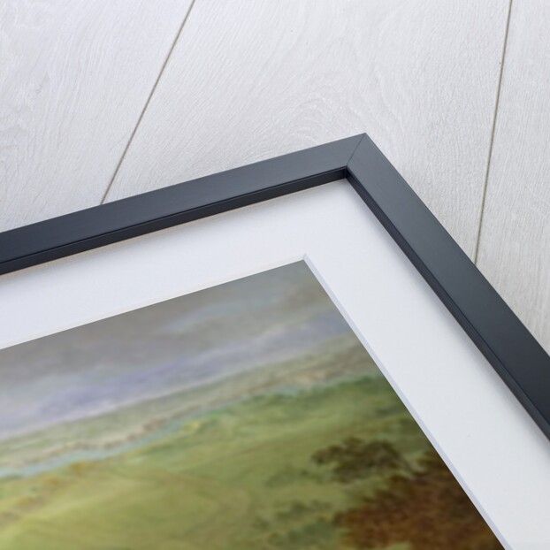 The Battle of Lesnaya in 1708 by Pierre-Denis Martin