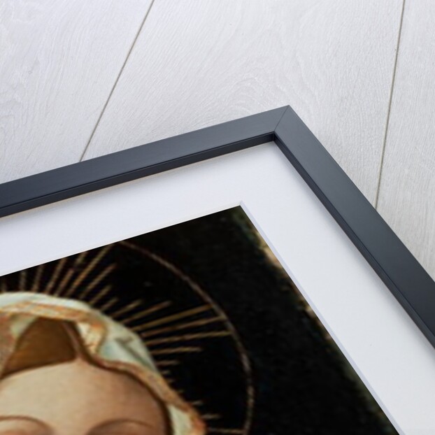 Virgin and Child by Spanish School