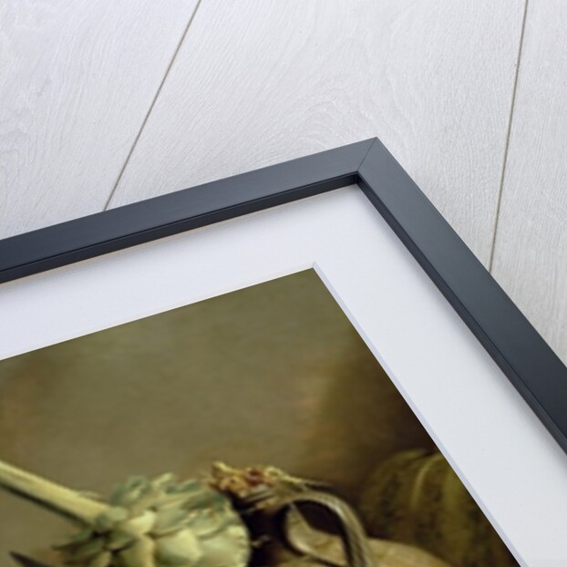 A Still Life with an Earthenware Jug and Hare by Harmen van Steenwyck