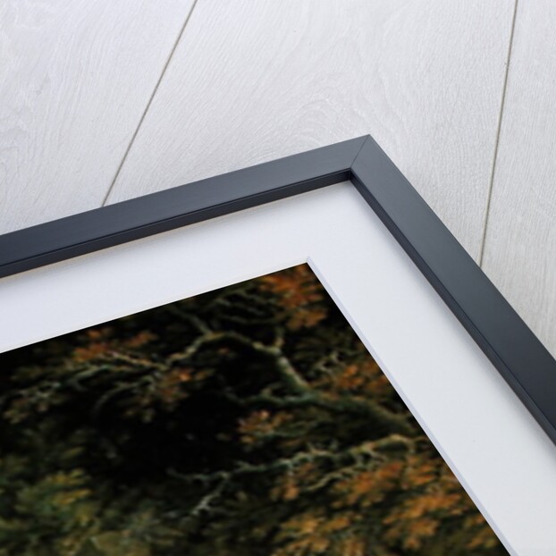 A Rocky Landscape with the Entrance to a Mine by Roelandt Jacobsz. Savery