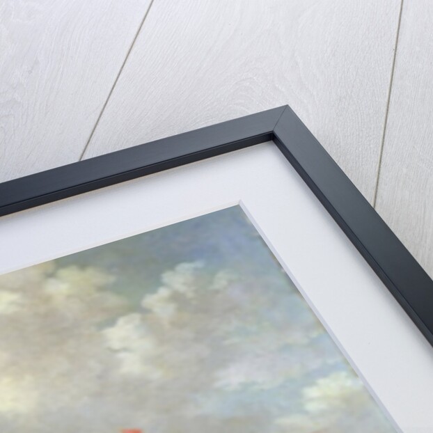 The Royal Yacht off shore by Nicolas de Castro