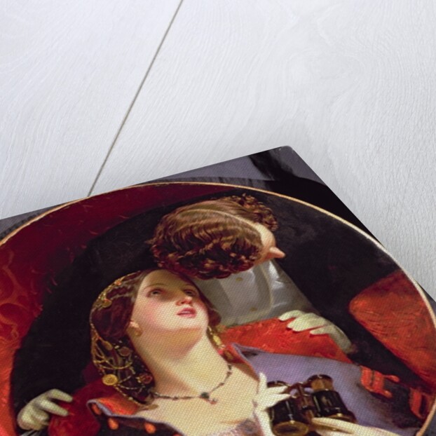 The Honeymoon by Robert Hannah