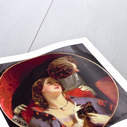 The Honeymoon by Robert Hannah