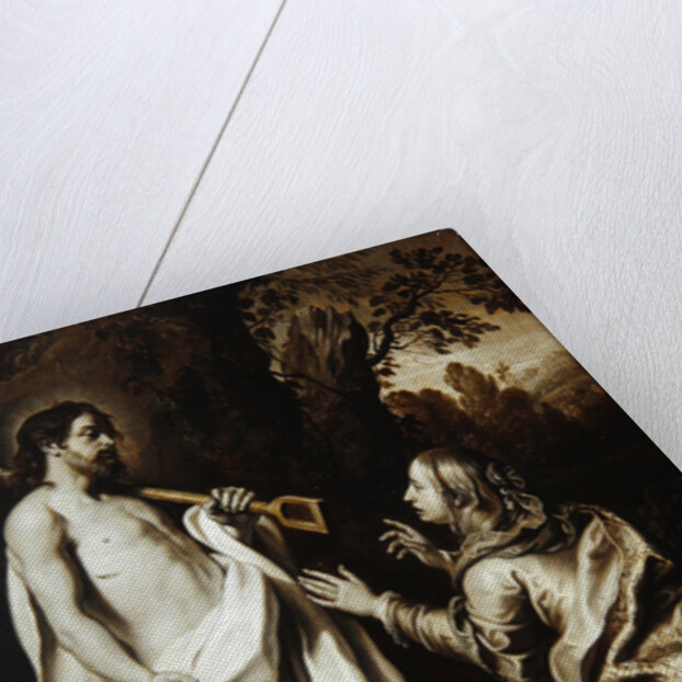 Noli Me Tangere by Gerard Seghers