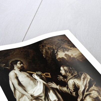 Noli Me Tangere by Gerard Seghers