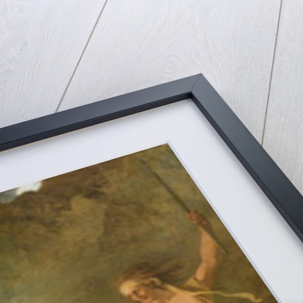 Saul and the Witch of Endor, 1791 by Philip James de Loutherbourg