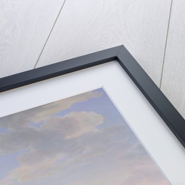 A View of Rome, 1750s by Hendrik van Lint