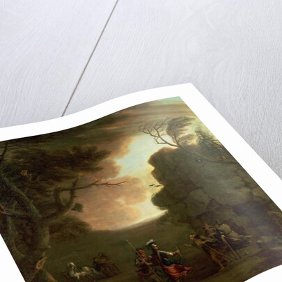 Macbeth and the Three Witches by John Wootton