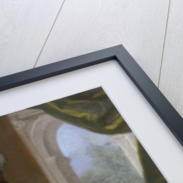 Portrait of Sahid Mehemet Effendi Emissary to the Swedish Court, 1733 by George Engelhardt Schroeder