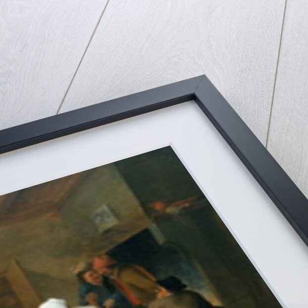 The Card Players by Matheus van Helmont