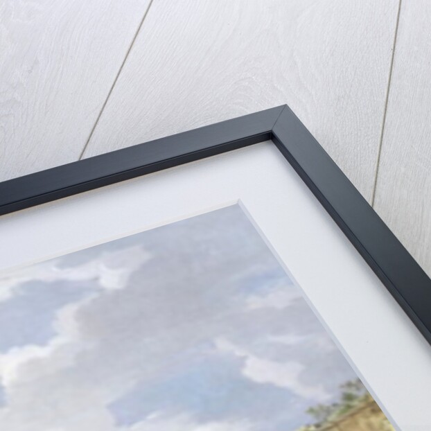 A View of the Colosseum in Rome by Gaspar van  Wittel