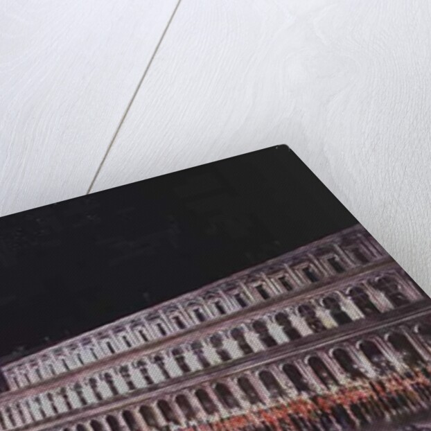 Candlelit Procession through Piazza San Marco by Pietro Antoniani