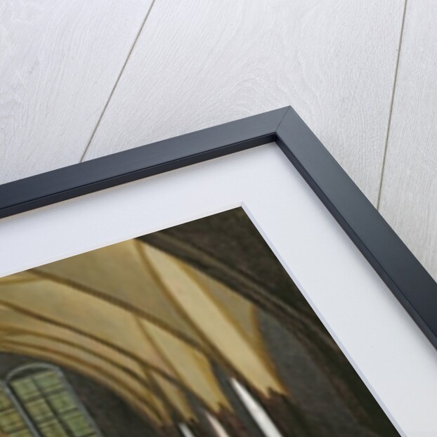 The Prague Stock Exchange by Aegidius Sadeler or Saedeler