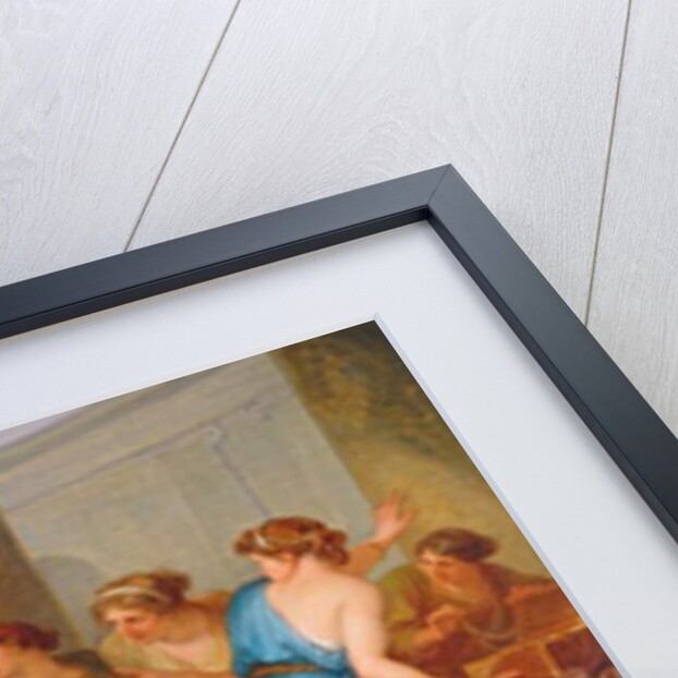 Achilles Discovered by Angelica Kauffman