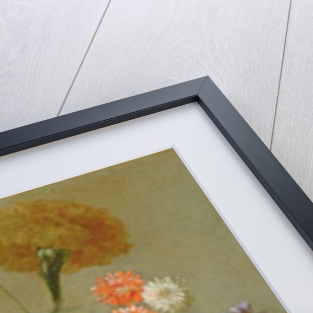 Still Life of Flowers, 1699 by Franz Werner Tamm