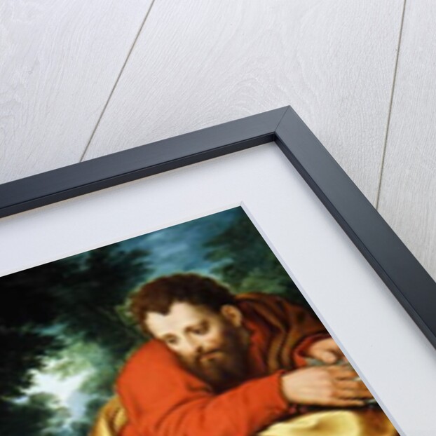 The Virgin and Child with St Joseph, Elizabeth and St John by Martyn & Brueghel Jan the Younger (1601-78) Pepyn