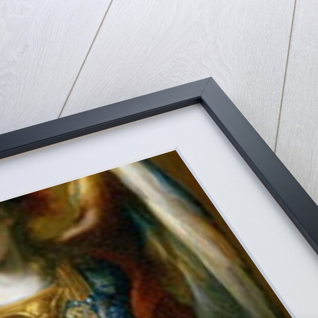 St Michael by Andrés Pérez de Murillo